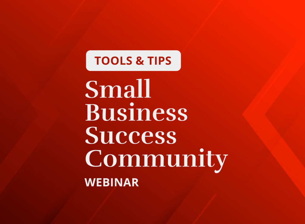 Small Business Success Community