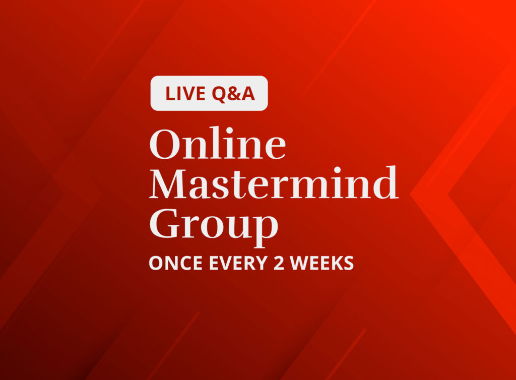 Online MASTERMIND Group